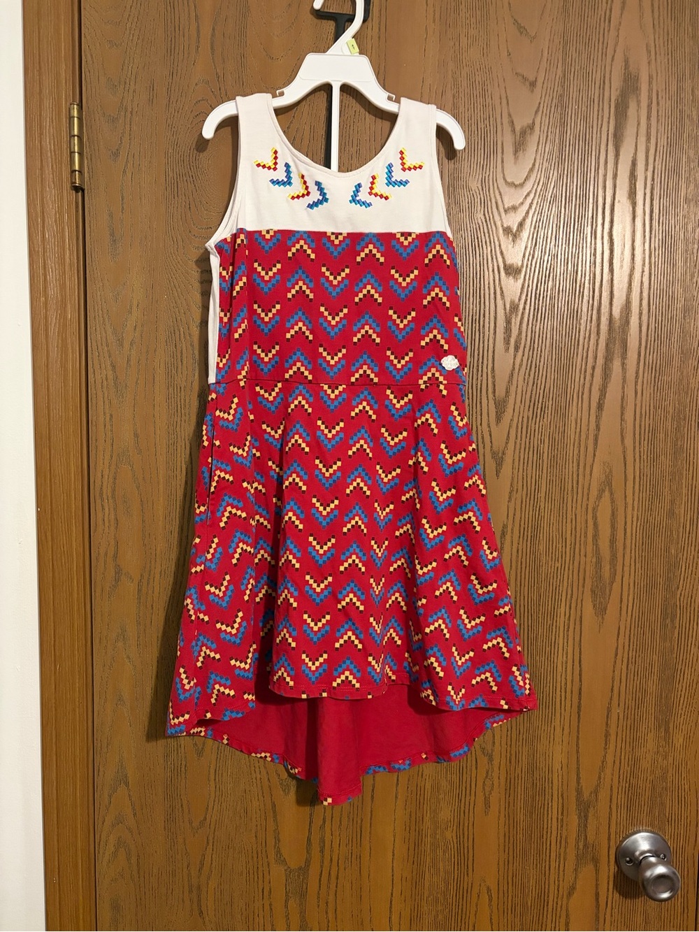 Girls American Girl Kaya Beforever Dress